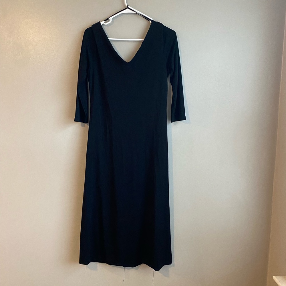Evan Picone vintage midi dress